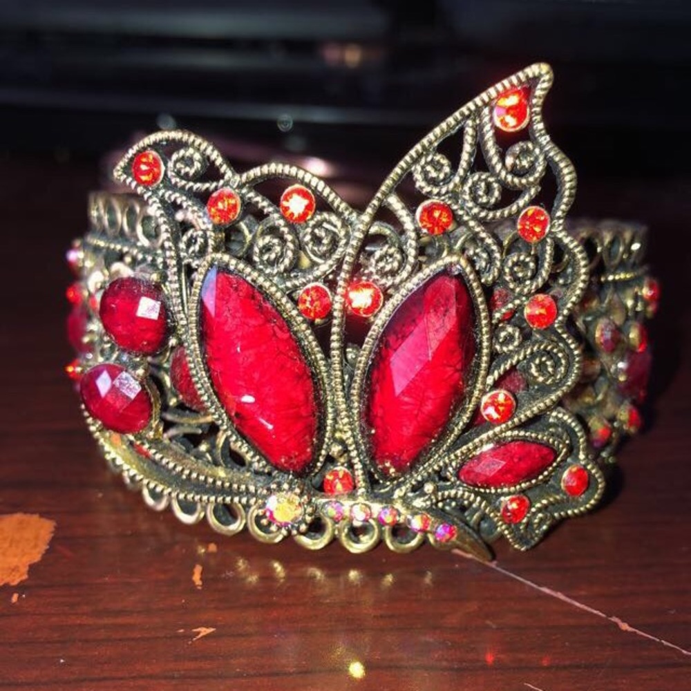 Red Bracelet